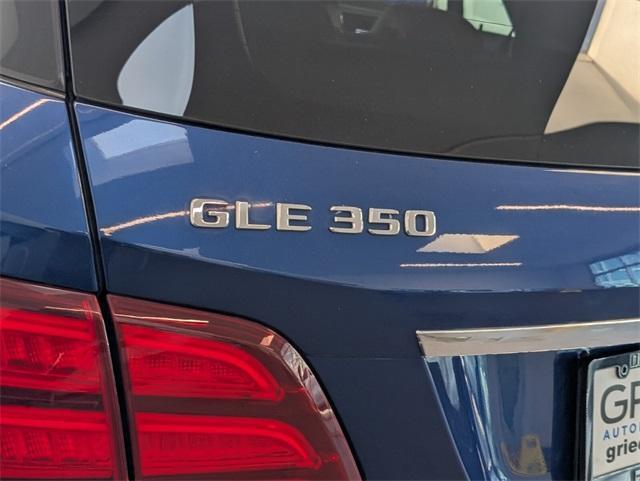 used 2018 Mercedes-Benz GLE 350 car, priced at $12,699