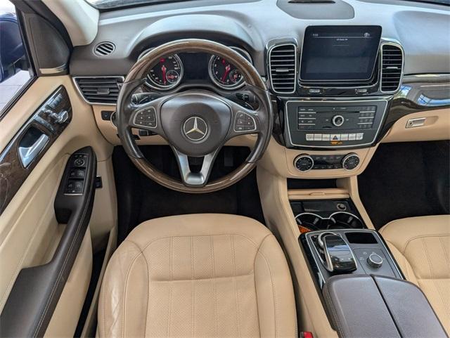 used 2018 Mercedes-Benz GLE 350 car, priced at $12,699