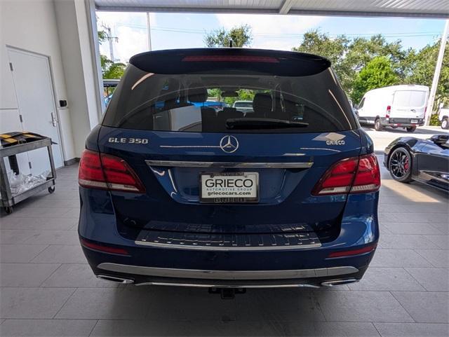 used 2018 Mercedes-Benz GLE 350 car, priced at $12,699