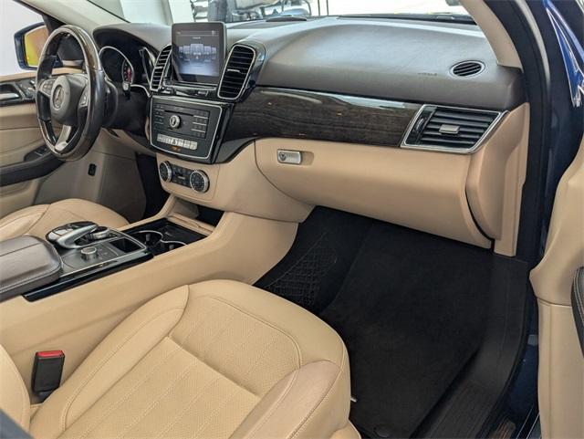 used 2018 Mercedes-Benz GLE 350 car, priced at $12,699