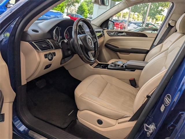 used 2018 Mercedes-Benz GLE 350 car, priced at $12,699