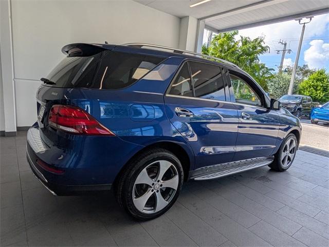 used 2018 Mercedes-Benz GLE 350 car, priced at $12,699