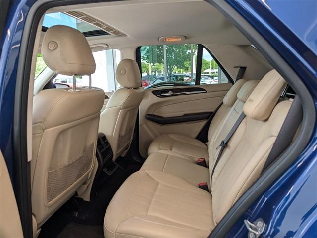 used 2018 Mercedes-Benz GLE 350 car, priced at $12,699