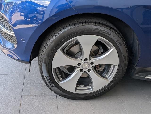 used 2018 Mercedes-Benz GLE 350 car, priced at $12,699