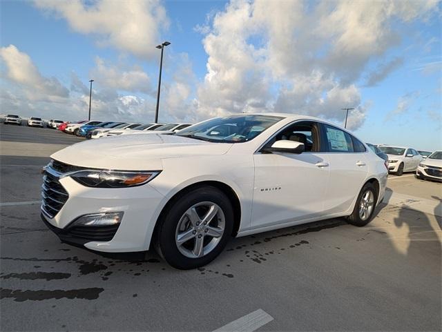 new 2024 Chevrolet Malibu car, priced at $21,508