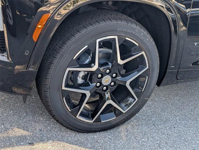 new 2026 Chevrolet Traverse car, priced at $54,446