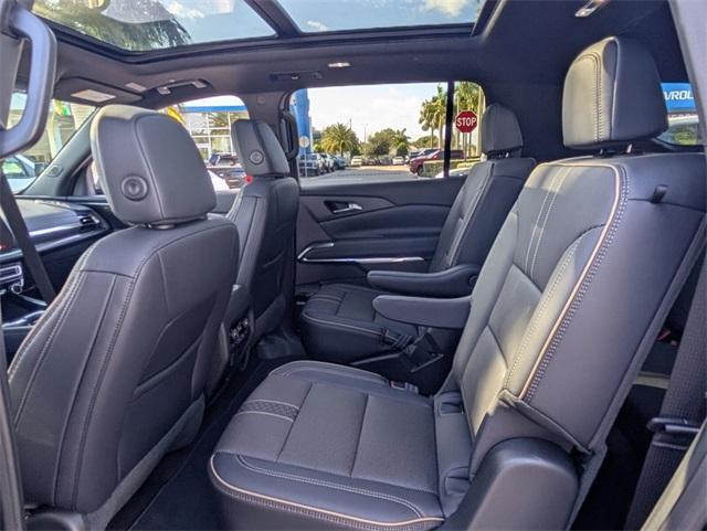 new 2026 Chevrolet Traverse car, priced at $54,446