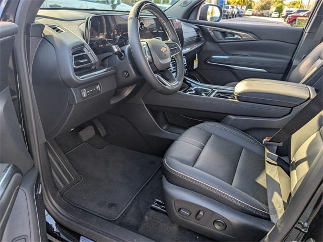 new 2026 Chevrolet Traverse car, priced at $54,446