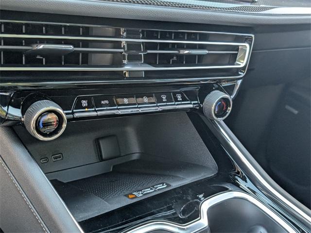 new 2026 Chevrolet Traverse car, priced at $54,446