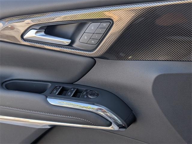 new 2026 Chevrolet Traverse car, priced at $54,446