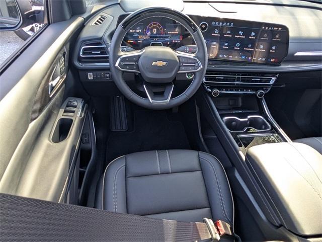 new 2026 Chevrolet Traverse car, priced at $54,446