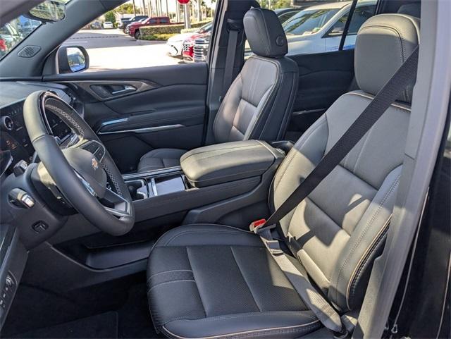 new 2026 Chevrolet Traverse car, priced at $54,446