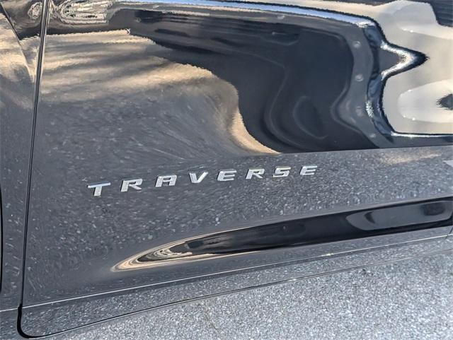 new 2026 Chevrolet Traverse car, priced at $54,446