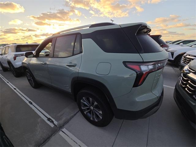 new 2025 Chevrolet Equinox car, priced at $30,245