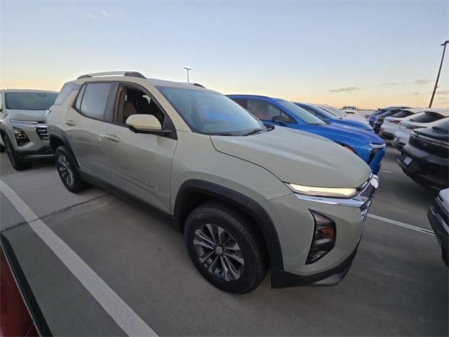 new 2025 Chevrolet Equinox car, priced at $30,245