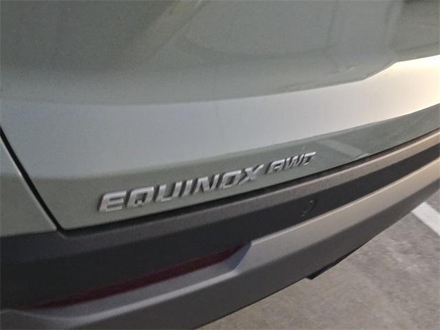 new 2025 Chevrolet Equinox car, priced at $28,745