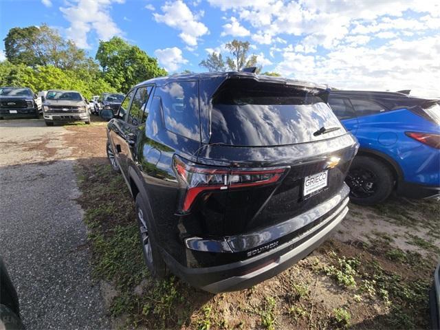 new 2025 Chevrolet Equinox car, priced at $27,251