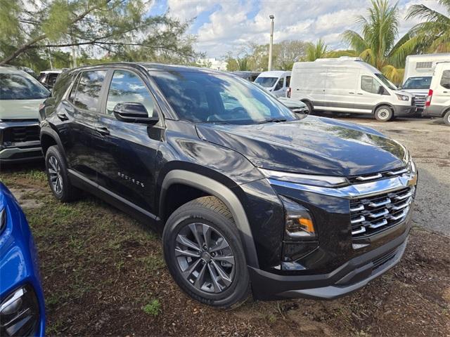 new 2025 Chevrolet Equinox car, priced at $27,251