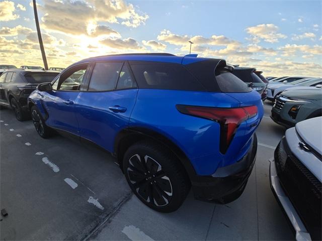 new 2025 Chevrolet Blazer EV car, priced at $51,545