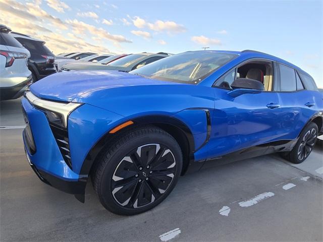 new 2025 Chevrolet Blazer EV car, priced at $51,545