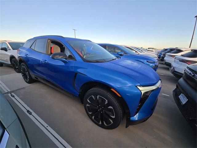 new 2025 Chevrolet Blazer EV car, priced at $51,545