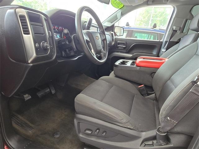 used 2015 Chevrolet Silverado 1500 car, priced at $11,995