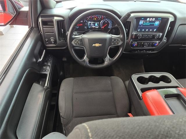 used 2015 Chevrolet Silverado 1500 car, priced at $11,995