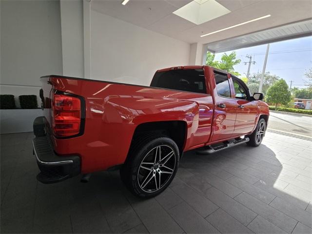 used 2015 Chevrolet Silverado 1500 car, priced at $11,995