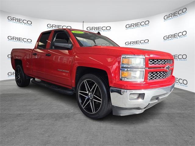 used 2015 Chevrolet Silverado 1500 car, priced at $11,995