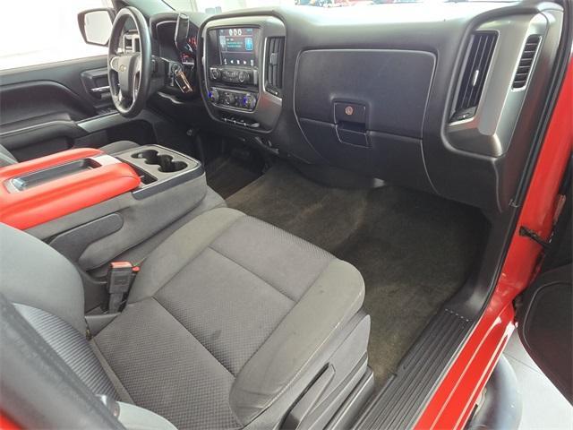 used 2015 Chevrolet Silverado 1500 car, priced at $11,995