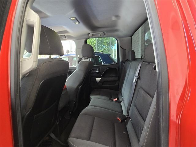 used 2015 Chevrolet Silverado 1500 car, priced at $11,995