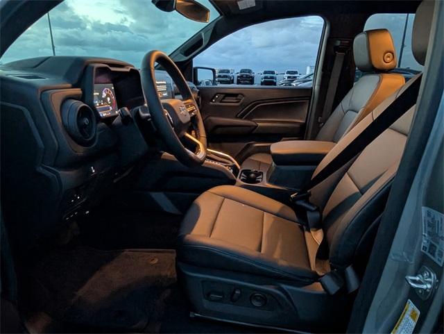 new 2025 Chevrolet Colorado car, priced at $42,120