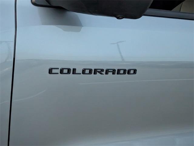 new 2025 Chevrolet Colorado car, priced at $42,120