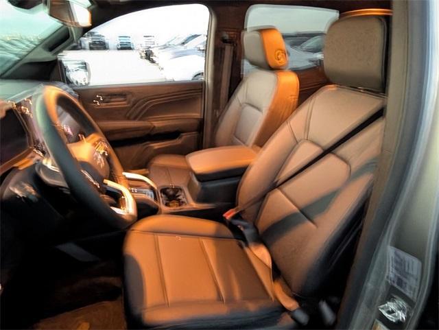 new 2025 Chevrolet Colorado car, priced at $42,120
