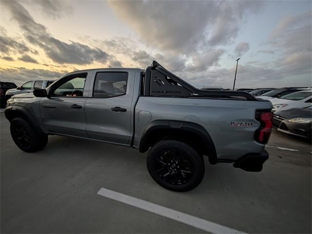 new 2025 Chevrolet Colorado car, priced at $42,120