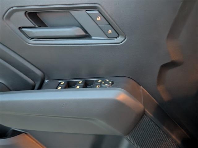 new 2025 Chevrolet Colorado car, priced at $42,120