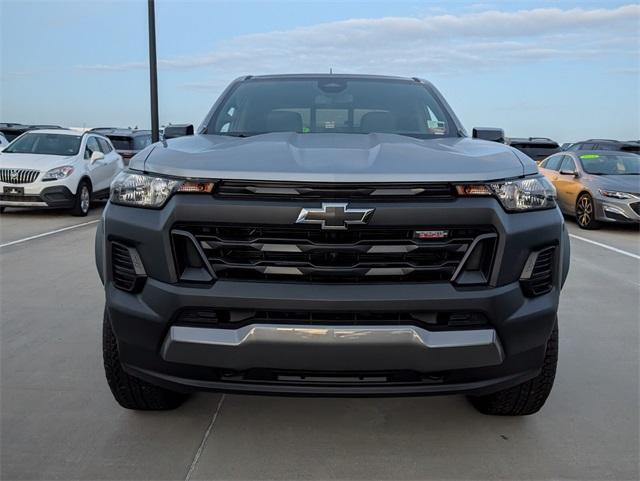 new 2025 Chevrolet Colorado car, priced at $42,120