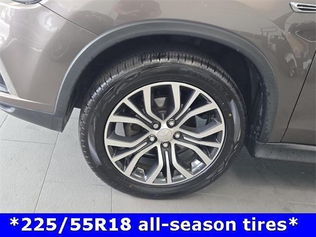 used 2018 Mitsubishi Outlander Sport car, priced at $12,912