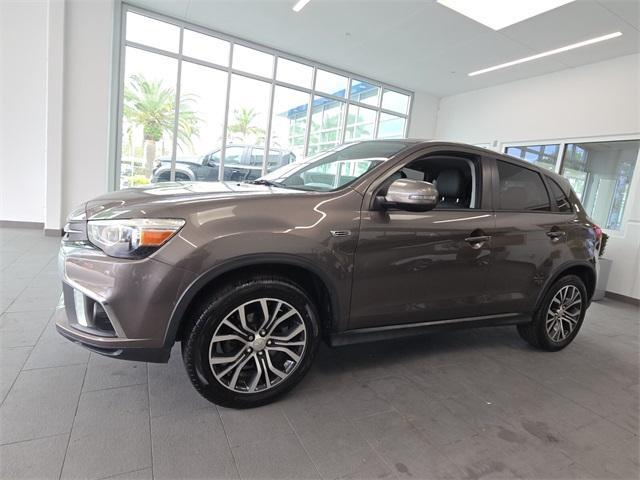 used 2018 Mitsubishi Outlander Sport car, priced at $12,912