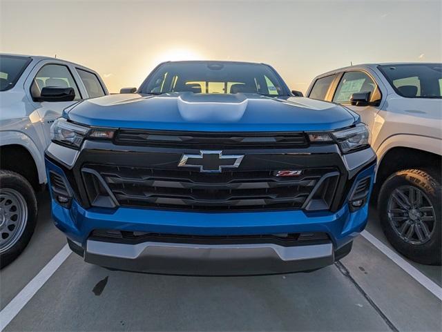 new 2024 Chevrolet Colorado car, priced at $42,435