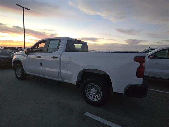 new 2025 Chevrolet Silverado 1500 car, priced at $33,509