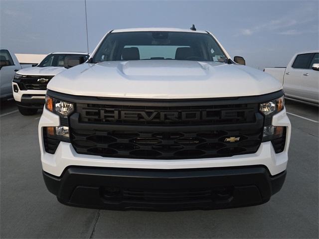 new 2025 Chevrolet Silverado 1500 car, priced at $30,509