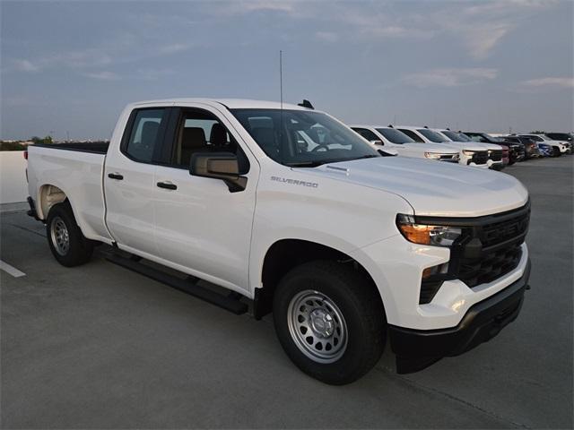 new 2025 Chevrolet Silverado 1500 car, priced at $33,509