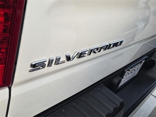 new 2025 Chevrolet Silverado 1500 car, priced at $34,509