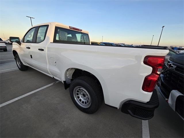 new 2025 Chevrolet Silverado 1500 car, priced at $34,509