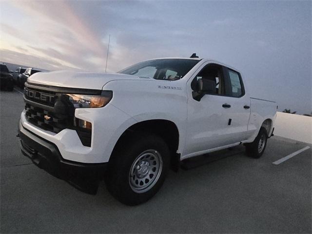 new 2025 Chevrolet Silverado 1500 car, priced at $33,509