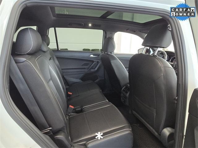 used 2021 Volkswagen Tiguan car, priced at $19,610