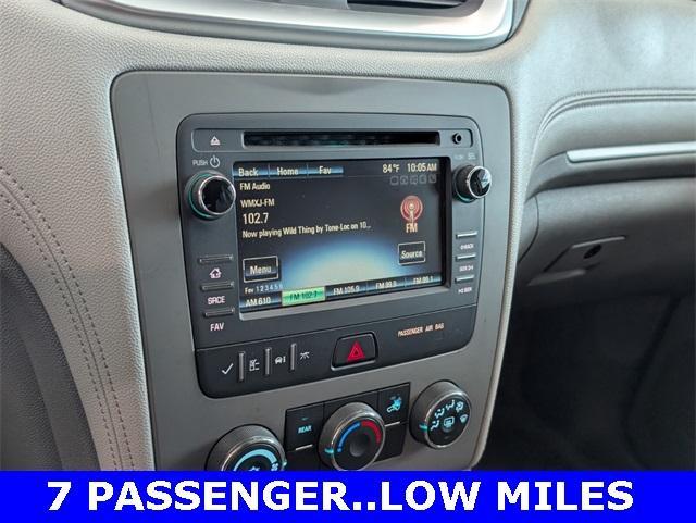 used 2016 Chevrolet Traverse car, priced at $11,200