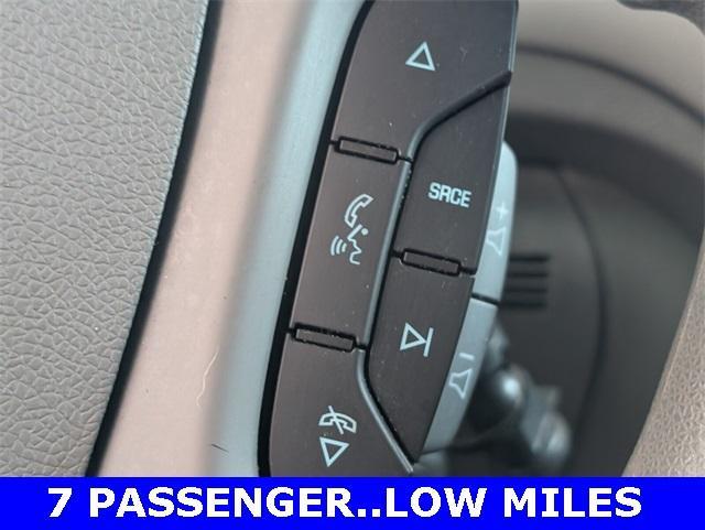 used 2016 Chevrolet Traverse car, priced at $11,200