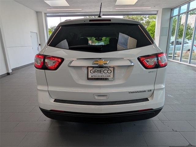 used 2016 Chevrolet Traverse car, priced at $11,595